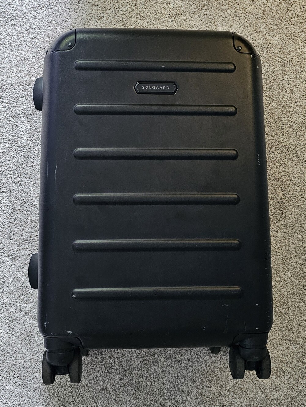 Compact Carry On System - Picture 4 of 6